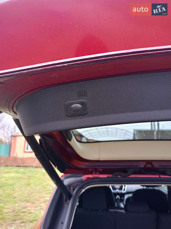 Позашляховик / Кросовер Ford Escape 2013 в Єланці