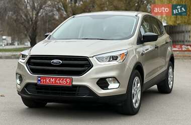 Внедорожник / Кроссовер Ford Escape 2018 в Днепре