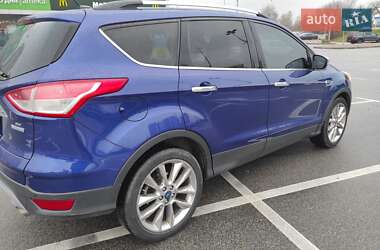 Позашляховик / Кросовер Ford Escape 2015 в Києві
