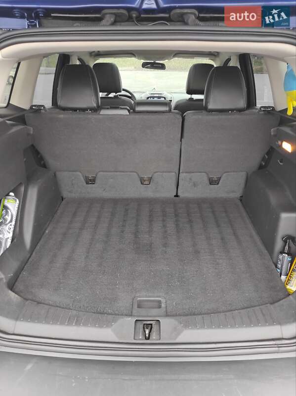 Позашляховик / Кросовер Ford Escape 2015 в Києві