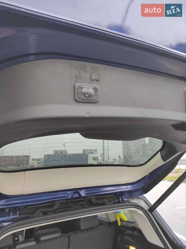 Позашляховик / Кросовер Ford Escape 2015 в Києві