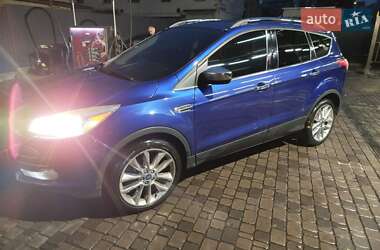 Позашляховик / Кросовер Ford Escape 2015 в Києві