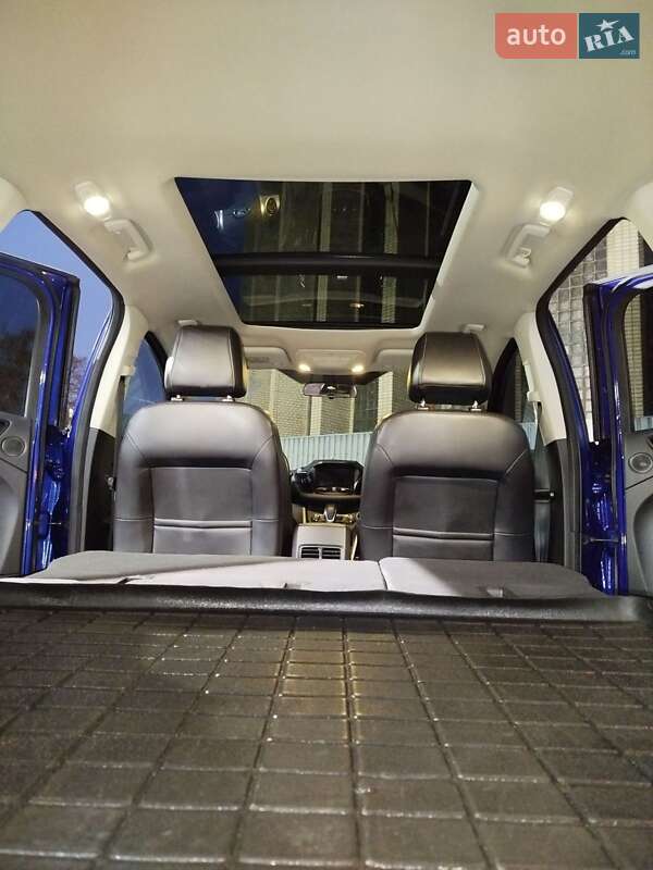 Позашляховик / Кросовер Ford Escape 2015 в Києві