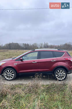 Позашляховик / Кросовер Ford Escape 2015 в Білій Церкві