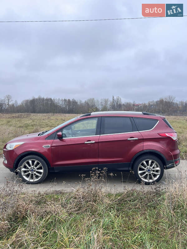 Позашляховик / Кросовер Ford Escape 2015 в Білій Церкві фото Позашляховик / Кросовер Ford Escape 2015 в Білій Церкві