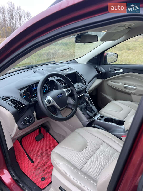 Позашляховик / Кросовер Ford Escape 2015 в Білій Церкві фото 11 Позашляховик / Кросовер Ford Escape 2015 в Білій Церкві