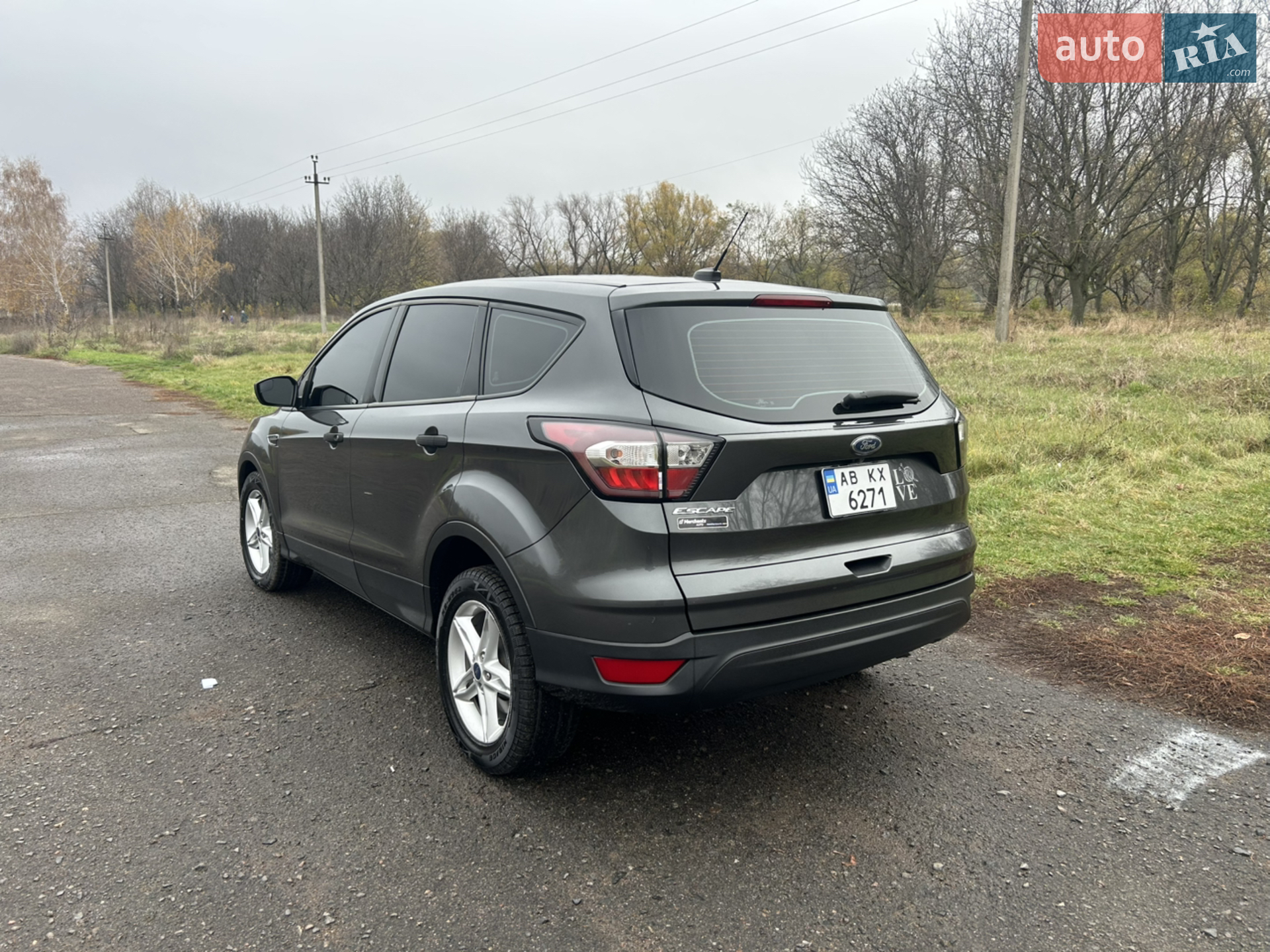 2019 Ford Escape - мініатюра 4
