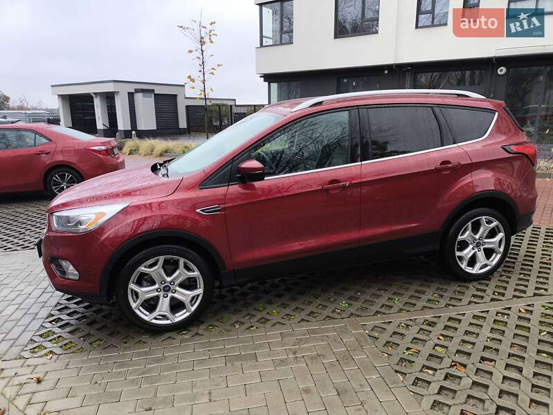 Внедорожник / Кроссовер Ford Escape 2019 в Ровно фото 10 Внедорожник / Кроссовер Ford Escape 2019 в Ровно