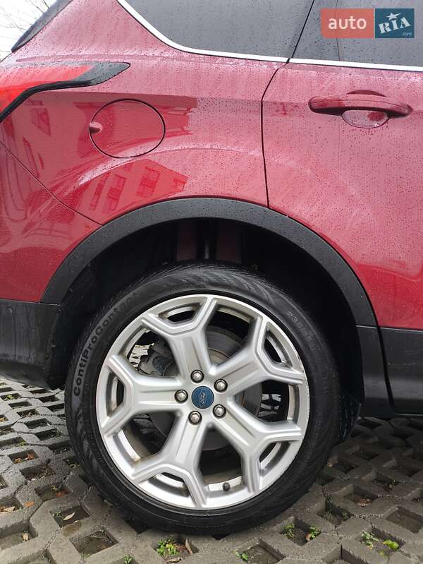 Внедорожник / Кроссовер Ford Escape 2019 в Ровно фото 16 Внедорожник / Кроссовер Ford Escape 2019 в Ровно