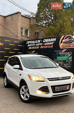 Внедорожник / Кроссовер Ford Escape 2013 в Кривом Роге
