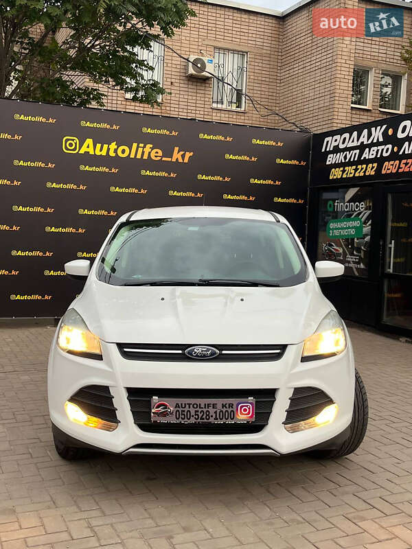 Внедорожник / Кроссовер Ford Escape 2013 в Кривом Роге фото 3 Внедорожник / Кроссовер Ford Escape 2013 в Кривом Роге