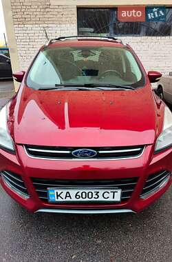 Позашляховик / Кросовер Ford Escape 2013 в Борисполі