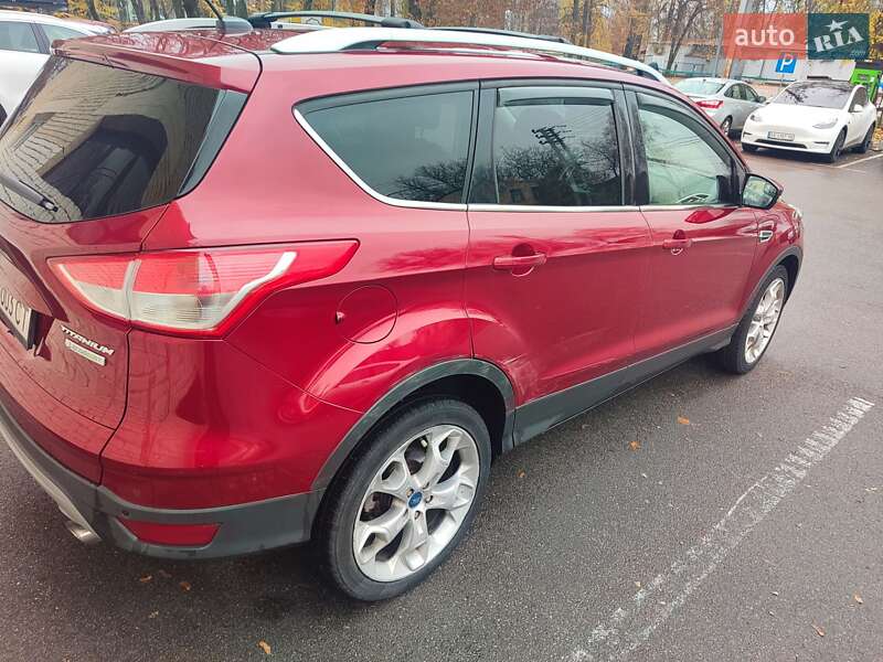 Внедорожник / Кроссовер Ford Escape 2013 в Борисполе