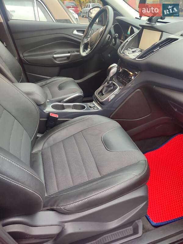 Внедорожник / Кроссовер Ford Escape 2013 в Борисполе