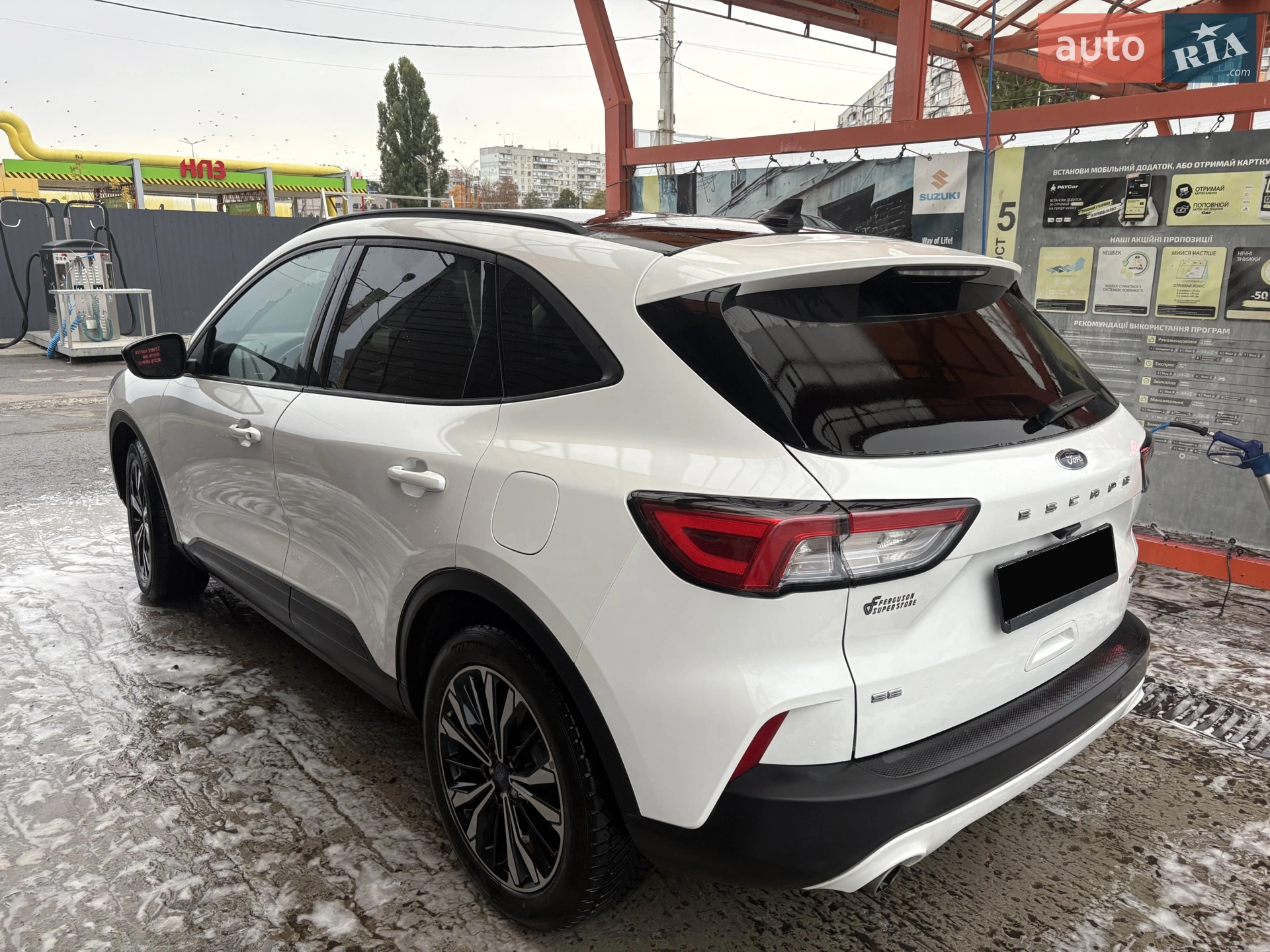 2022 Ford Escape - мініатюра 3