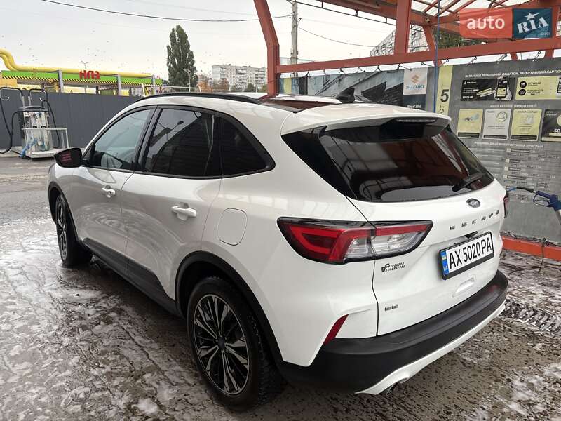 Внедорожник / Кроссовер Ford Escape 2022 в Харькове фото 3 Внедорожник / Кроссовер Ford Escape 2022 в Харькове