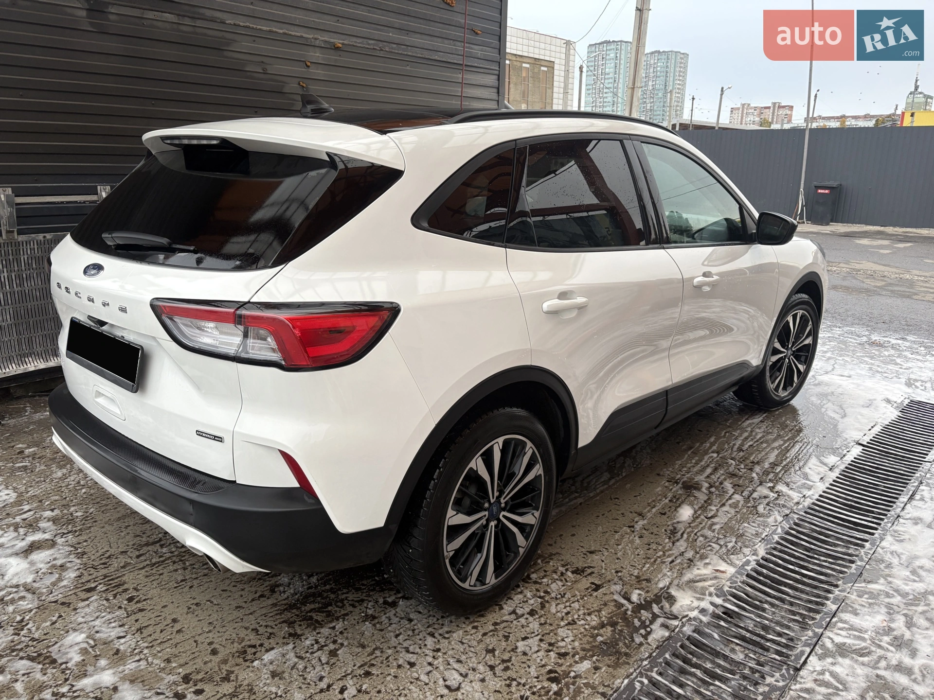 2022 Ford Escape - мініатюра 4