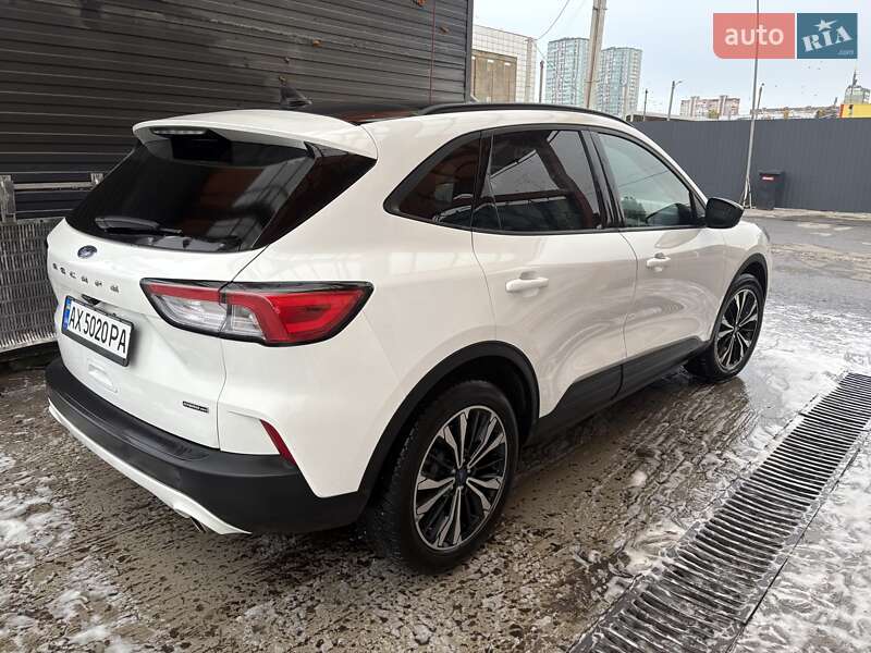 Внедорожник / Кроссовер Ford Escape 2022 в Харькове фото 6 Внедорожник / Кроссовер Ford Escape 2022 в Харькове