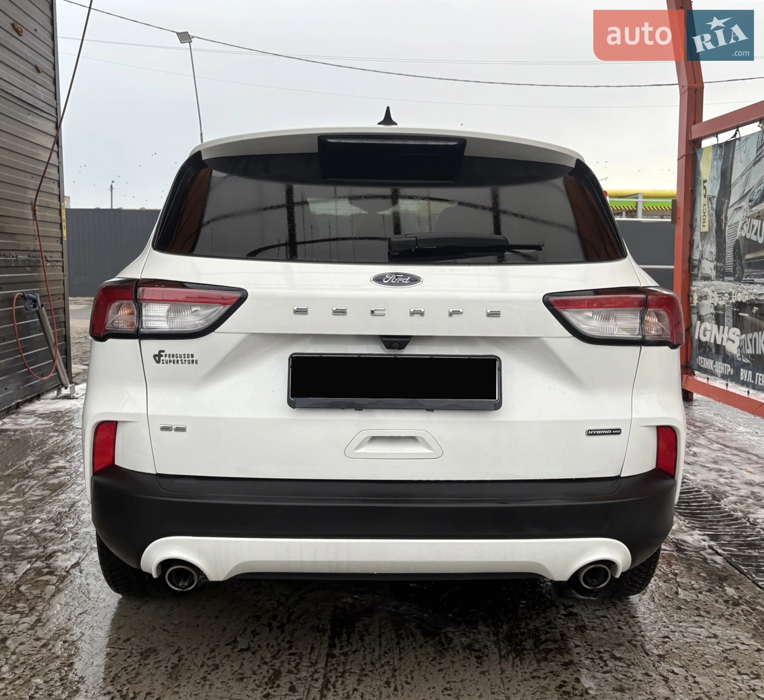 2022 Ford Escape - мініатюра 5