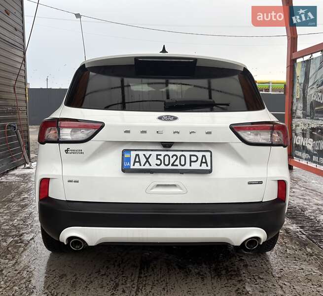 Внедорожник / Кроссовер Ford Escape 2022 в Харькове фото 5 Внедорожник / Кроссовер Ford Escape 2022 в Харькове