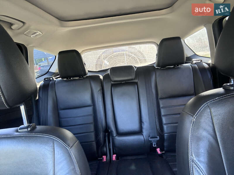 Позашляховик / Кросовер Ford Escape 2014 в Черкасах