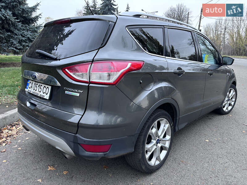Позашляховик / Кросовер Ford Escape 2014 в Черкасах