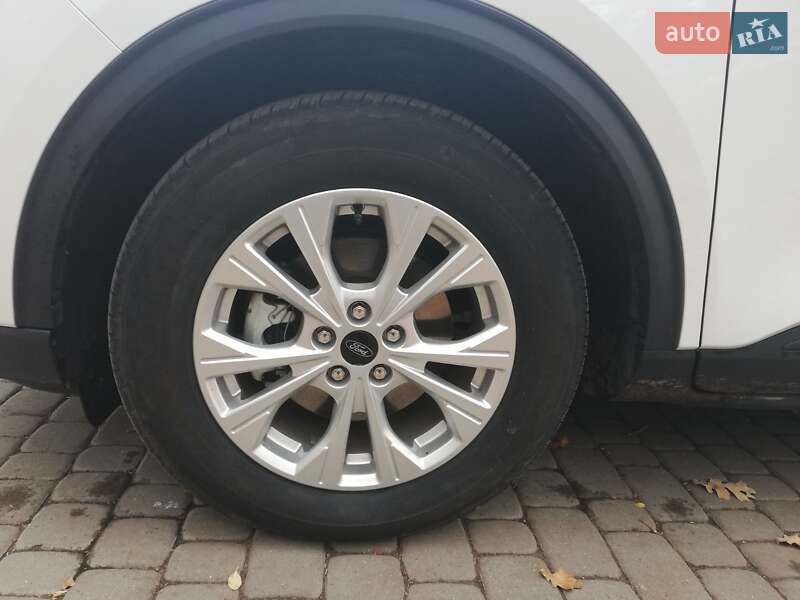 Внедорожник / Кроссовер Ford Escape 2023 в Львове