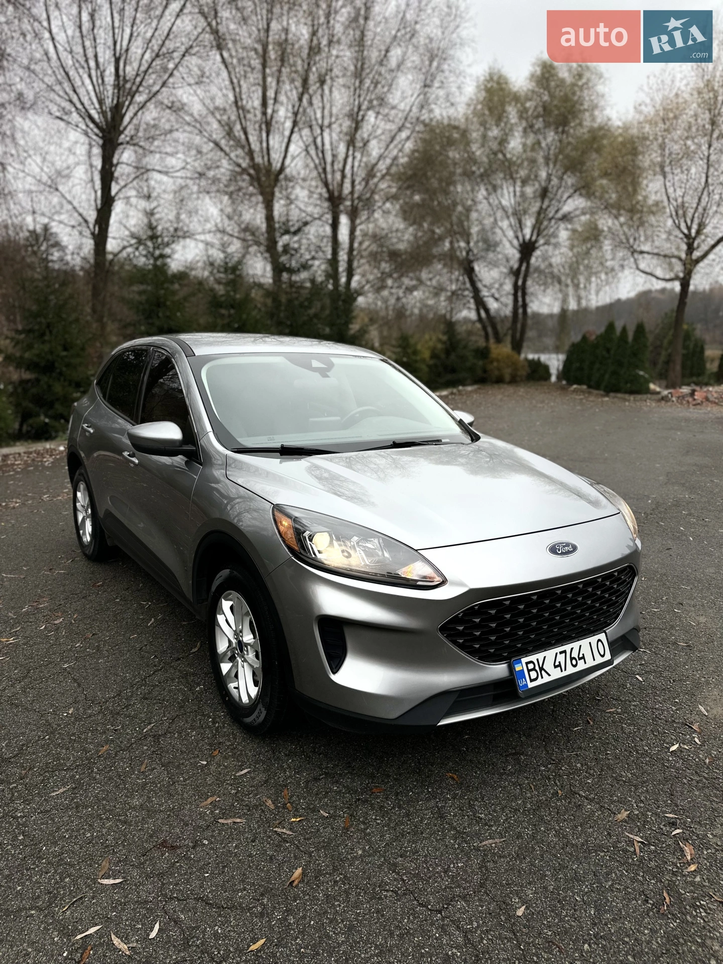 2021 Ford Escape - мініатюра 7