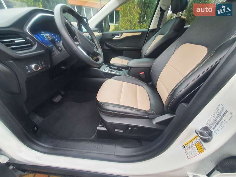 Позашляховик / Кросовер Ford Escape 2022 в Рівному фото 10 Позашляховик / Кросовер Ford Escape 2022 в Рівному