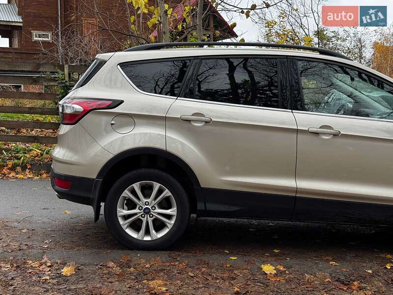 Позашляховик / Кросовер Ford Escape 2018 в Києві фото 5 Позашляховик / Кросовер Ford Escape 2018 в Києві