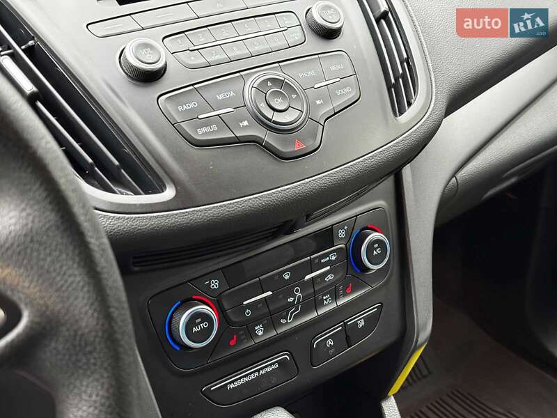 Позашляховик / Кросовер Ford Escape 2018 в Києві фото 18 Позашляховик / Кросовер Ford Escape 2018 в Києві