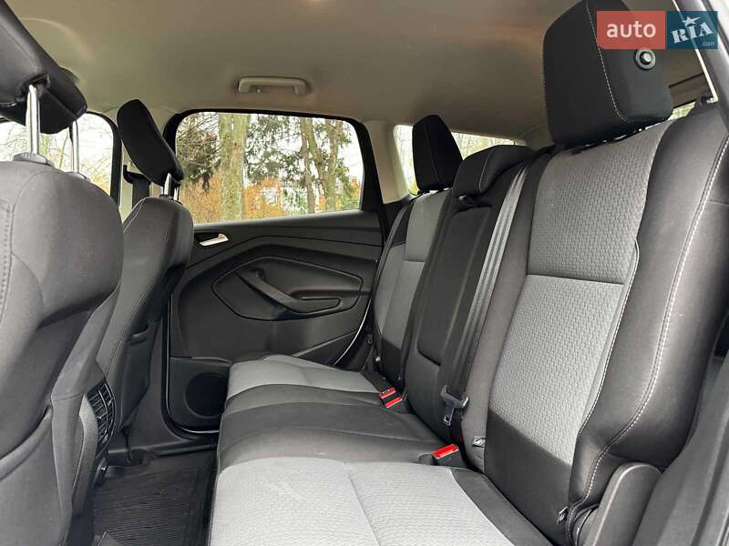 Позашляховик / Кросовер Ford Escape 2018 в Києві фото 28 Позашляховик / Кросовер Ford Escape 2018 в Києві