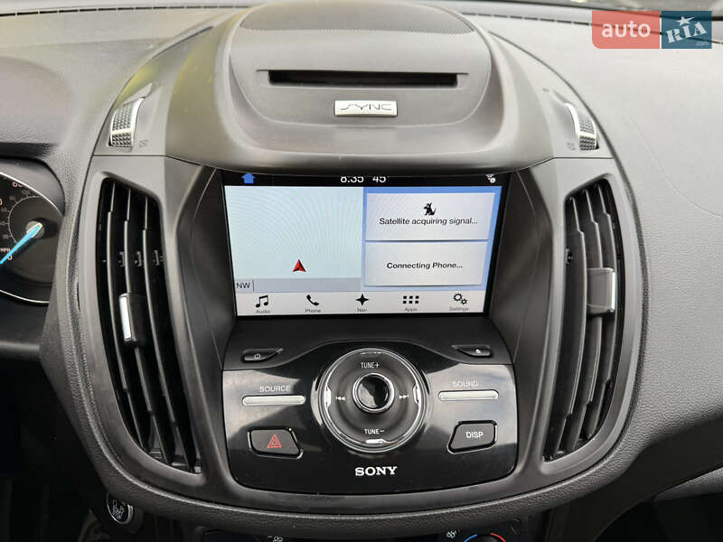 Позашляховик / Кросовер Ford Escape 2016 в Стрию