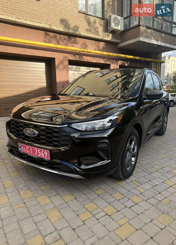 Позашляховик / Кросовер Ford Escape 2024 в Вінниці