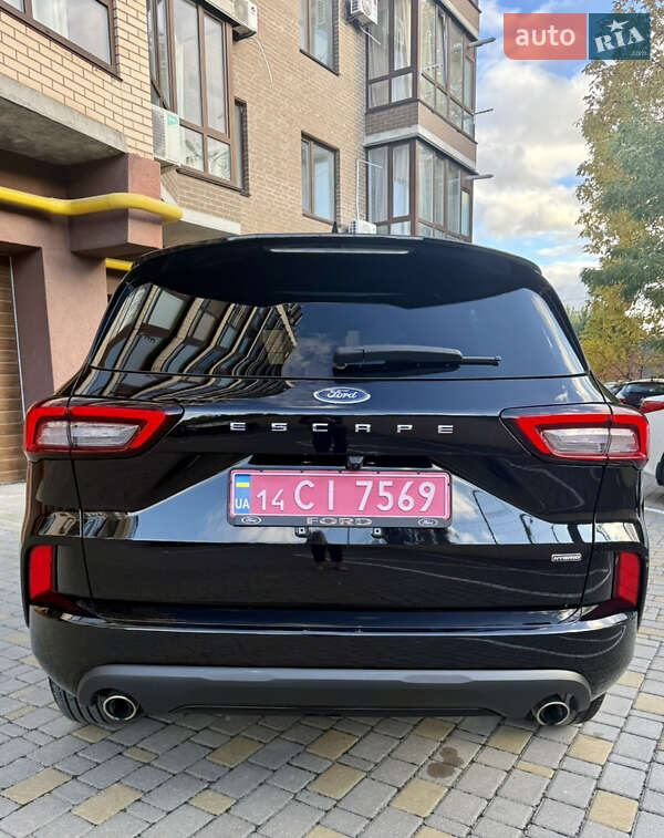 Позашляховик / Кросовер Ford Escape 2024 в Вінниці