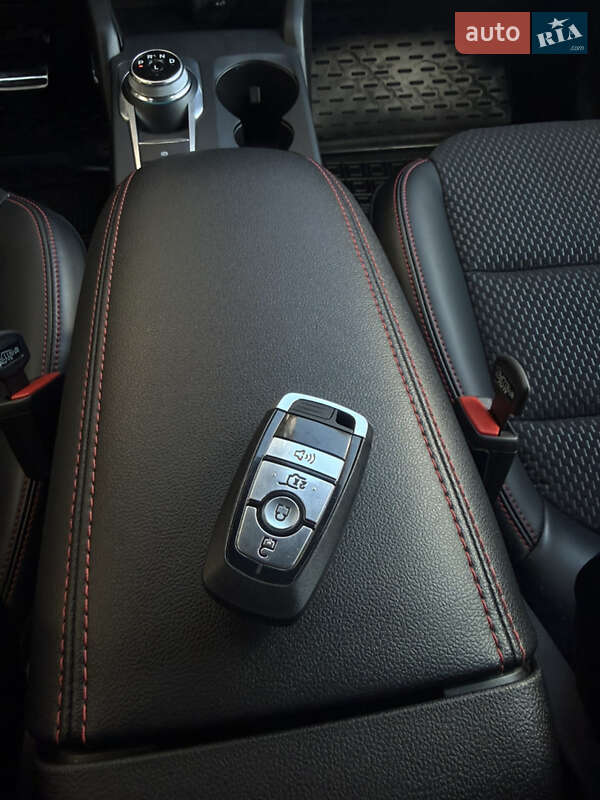 Позашляховик / Кросовер Ford Escape 2024 в Вінниці