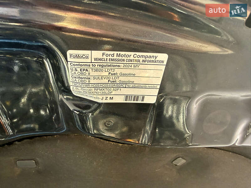 Позашляховик / Кросовер Ford Escape 2024 в Вінниці