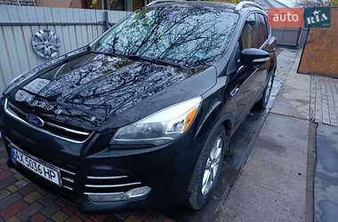 Позашляховик / Кросовер Ford Escape 2015 в Дніпрі