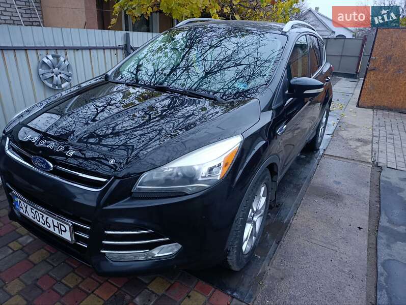 Ford Escape 2015 Ford Escape 2015