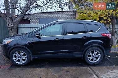 Позашляховик / Кросовер Ford Escape 2015 в Дніпрі