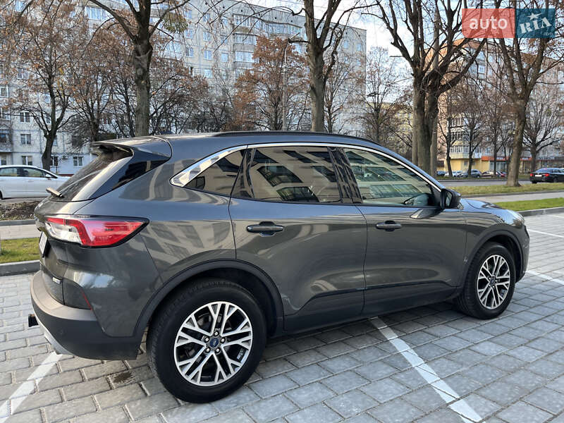 Внедорожник / Кроссовер Ford Escape 2019 в Ровно фото 13 Внедорожник / Кроссовер Ford Escape 2019 в Ровно