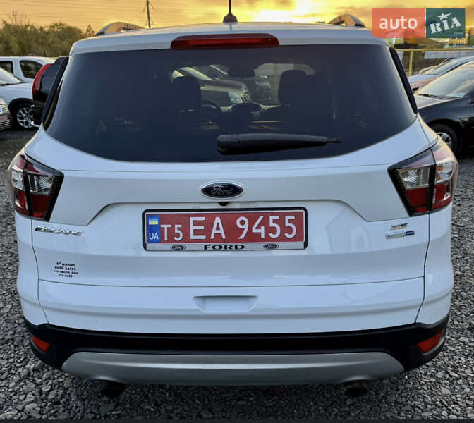 Позашляховик / Кросовер Ford Escape 2018 в Полтаві фото 4 Позашляховик / Кросовер Ford Escape 2018 в Полтаві
