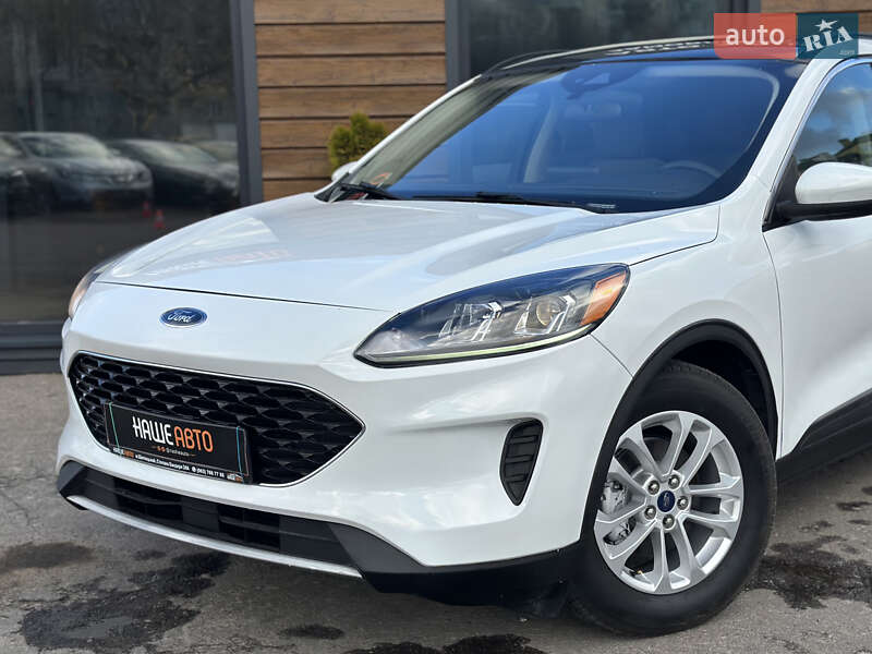 Позашляховик / Кросовер Ford Escape 2020 в Шептицькому фото 4 Позашляховик / Кросовер Ford Escape 2020 в Шептицькому