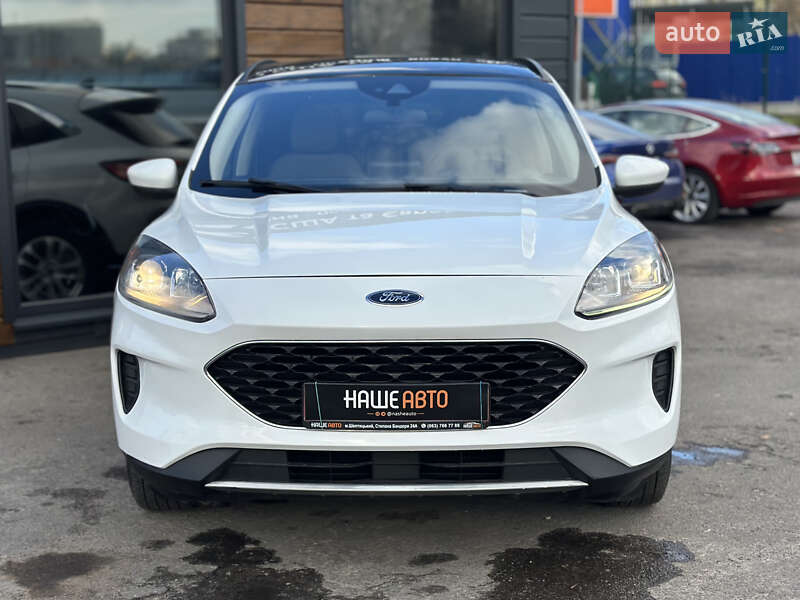 Позашляховик / Кросовер Ford Escape 2020 в Шептицькому фото 6 Позашляховик / Кросовер Ford Escape 2020 в Шептицькому