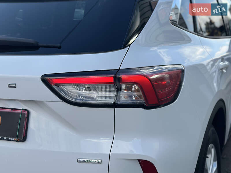 Позашляховик / Кросовер Ford Escape 2020 в Шептицькому фото 20 Позашляховик / Кросовер Ford Escape 2020 в Шептицькому