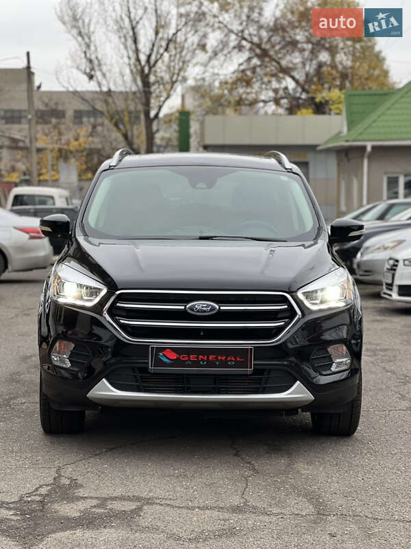 Позашляховик / Кросовер Ford Escape 2019 в Одесі фото 2 Позашляховик / Кросовер Ford Escape 2019 в Одесі
