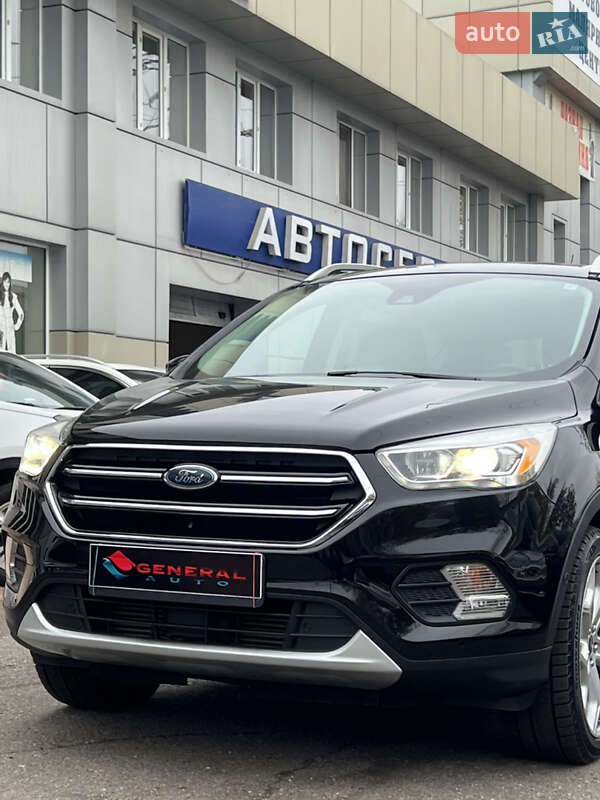 Позашляховик / Кросовер Ford Escape 2019 в Одесі фото 4 Позашляховик / Кросовер Ford Escape 2019 в Одесі