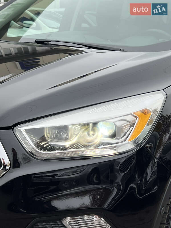 Позашляховик / Кросовер Ford Escape 2019 в Одесі фото 6 Позашляховик / Кросовер Ford Escape 2019 в Одесі