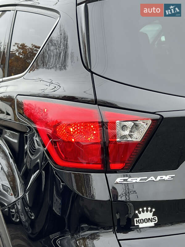 Позашляховик / Кросовер Ford Escape 2019 в Одесі фото 16 Позашляховик / Кросовер Ford Escape 2019 в Одесі