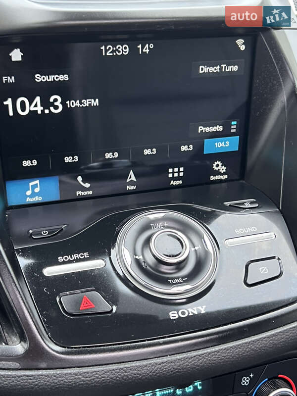 Позашляховик / Кросовер Ford Escape 2019 в Одесі фото 52 Позашляховик / Кросовер Ford Escape 2019 в Одесі